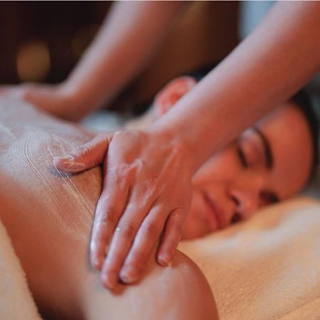 Jumeirah Messilah Beach Kuwait Кувейт Экстерьер фото Massage