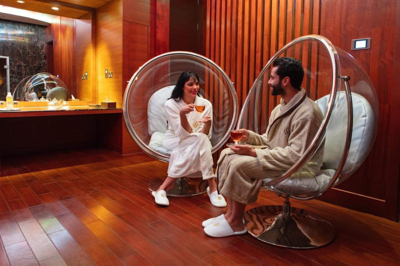 Jumeirah Messilah Beach Kuwait Кувейт Экстерьер фото The spa at the Taj Mahal Palace, Mumbai