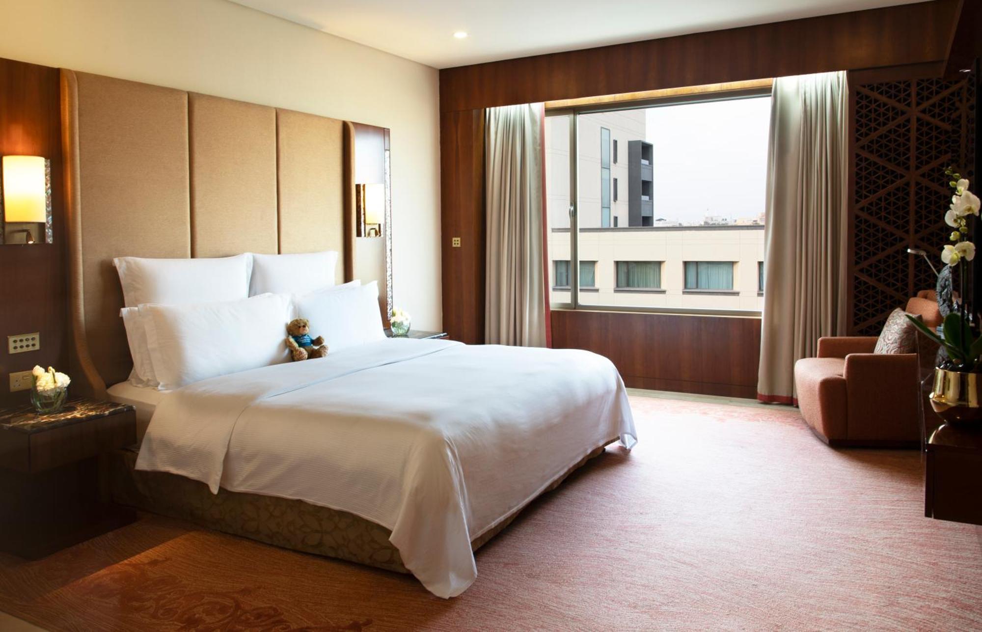 Jumeirah Messilah Beach Kuwait Кувейт Экстерьер фото Deluxe Room