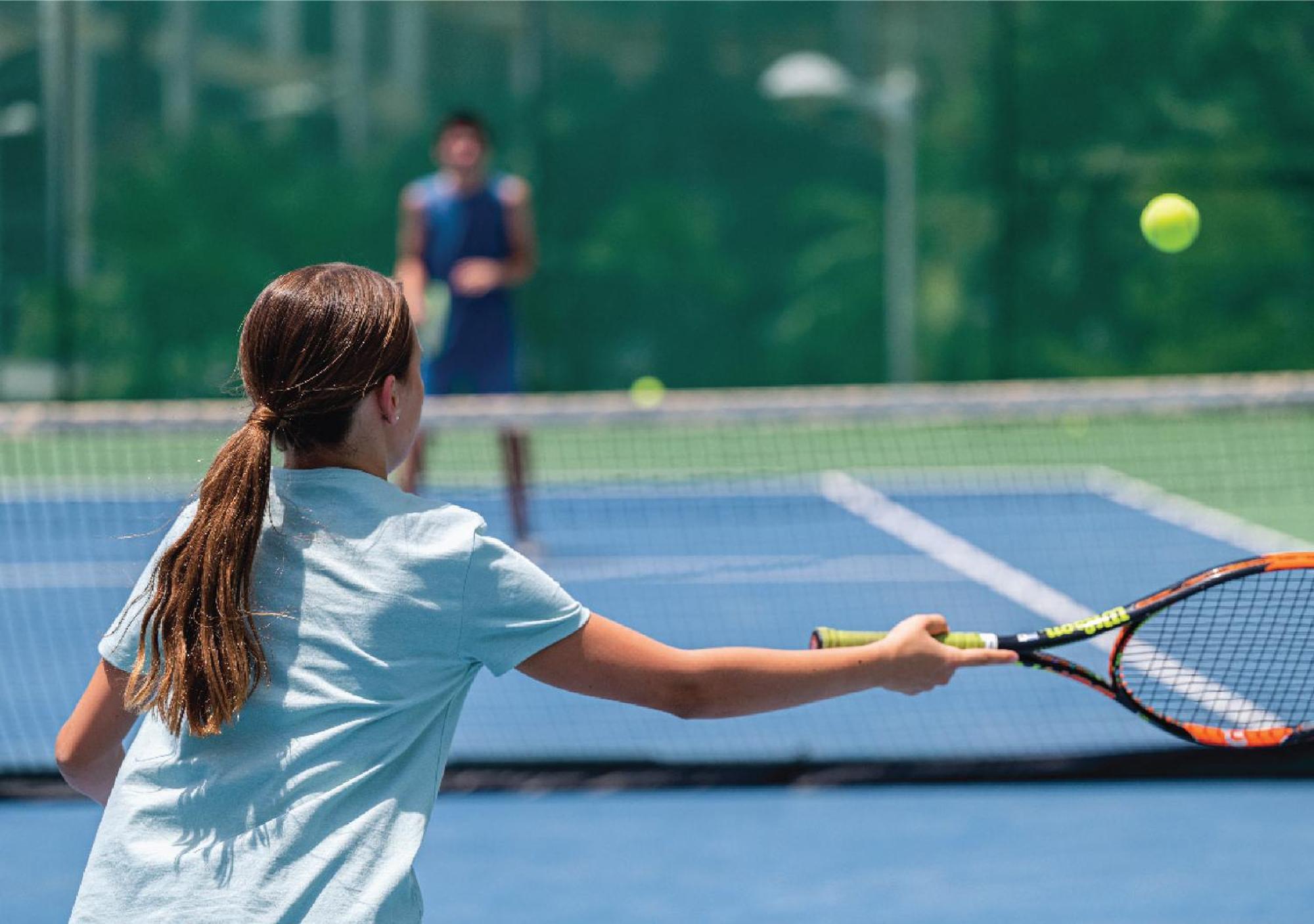 Jumeirah Messilah Beach Kuwait Кувейт Экстерьер фото Tennis